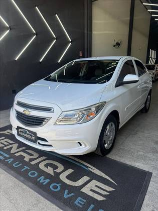 CHEVROLET ONIX 1.0 MPFI LT 8V FLEX 4P MANUAL
